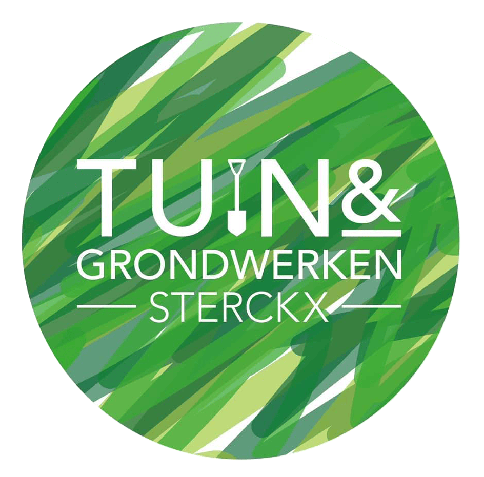 logo tuin en grondwerken Sterckx